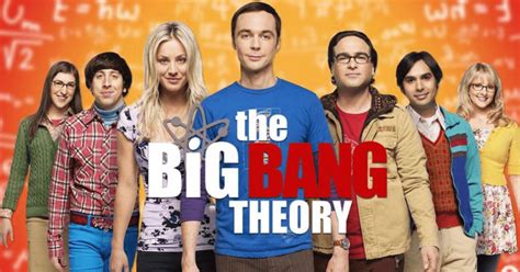 The Big Bang Theory Trivia .